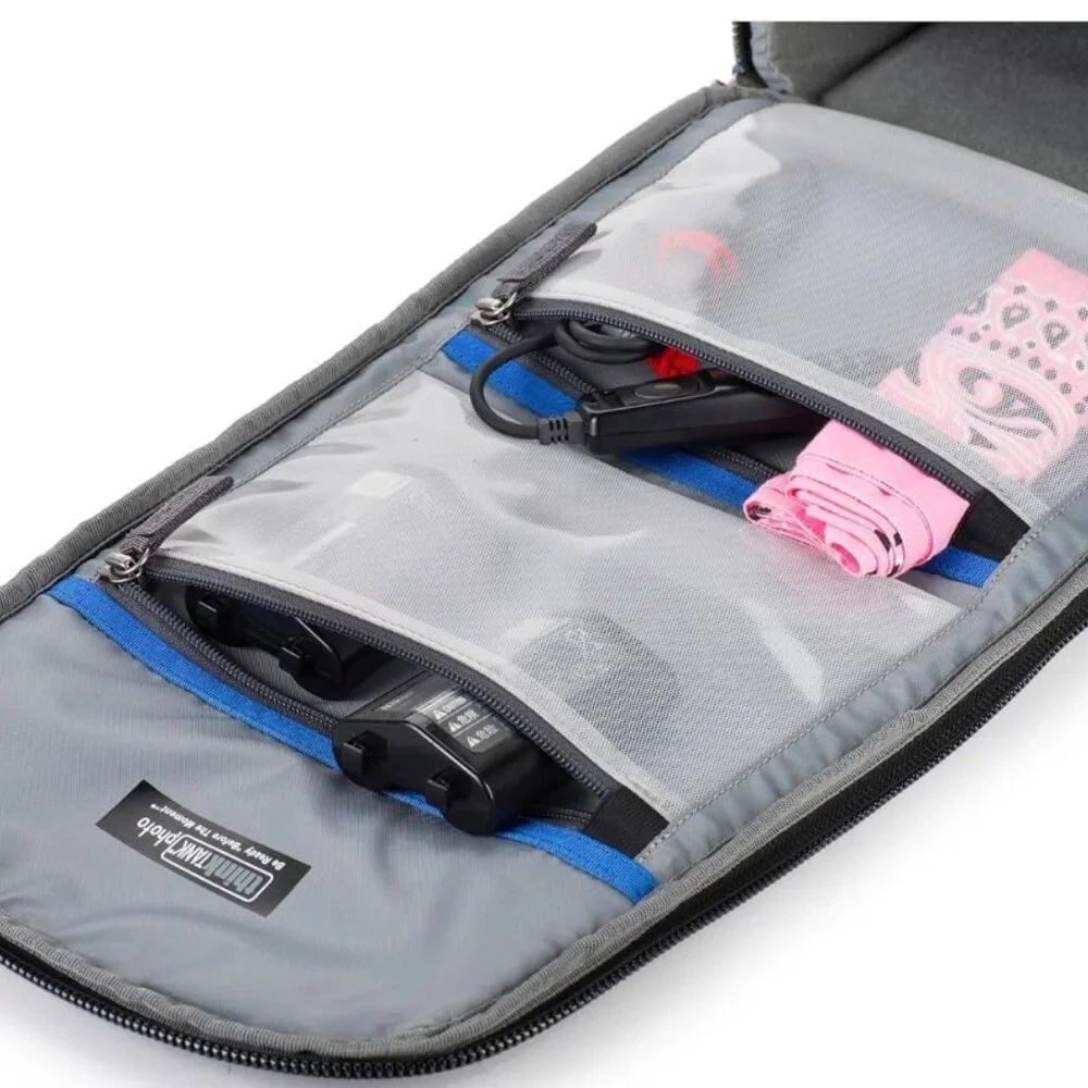 Think Tank Streetwalker V2 Backpack - Black - Picture 11 of 12